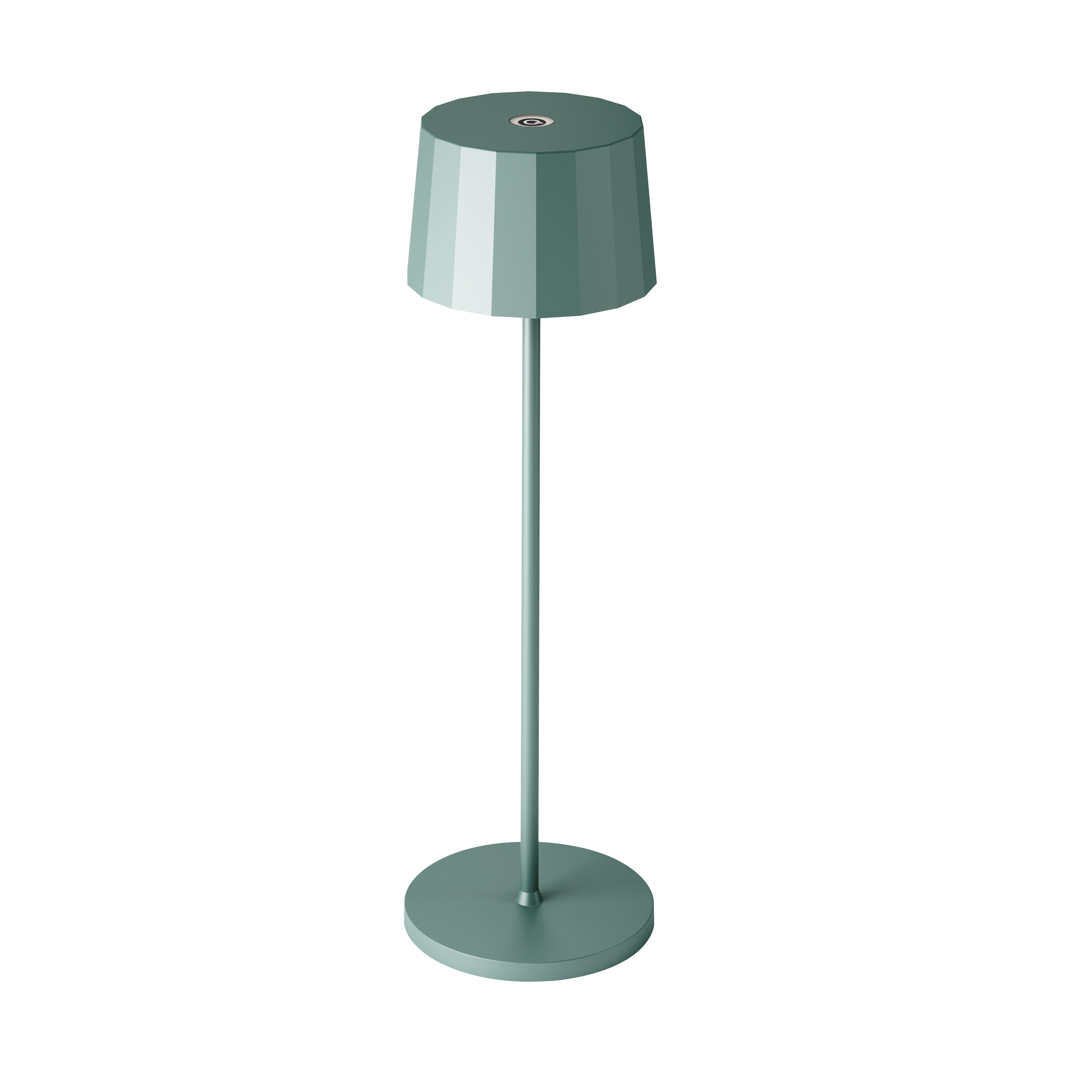 Oplaadbare Tafellamp Lido Groen Oplaadbare Tafellamp Lido Groen